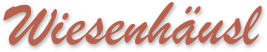 Wiesenhäusl